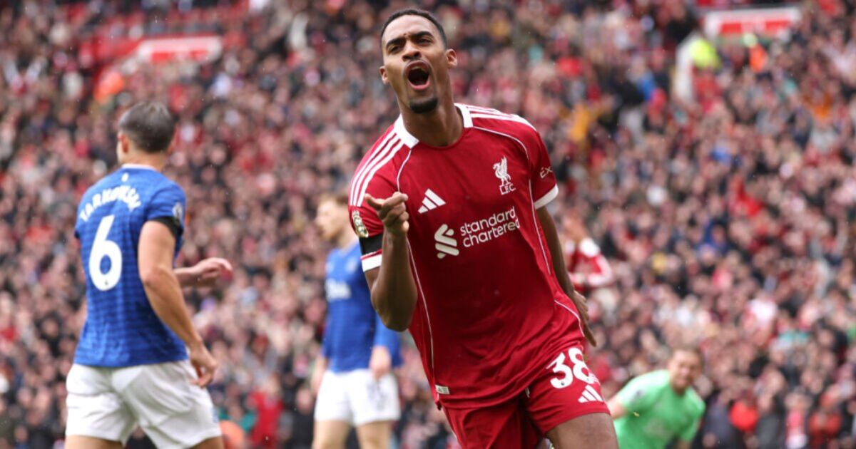 Liverpool player ratings vs Everton as 9/10 dominates derby but issue crops up